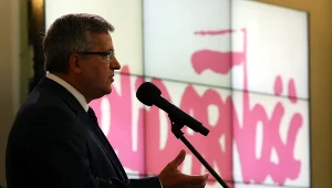 Prezydent Bronisław Komorowski weźmie udział w uroczystościach