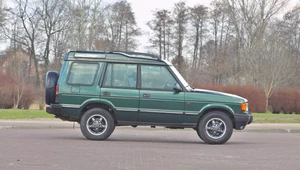 Używany Land Rover Discovery I (1989-1997)