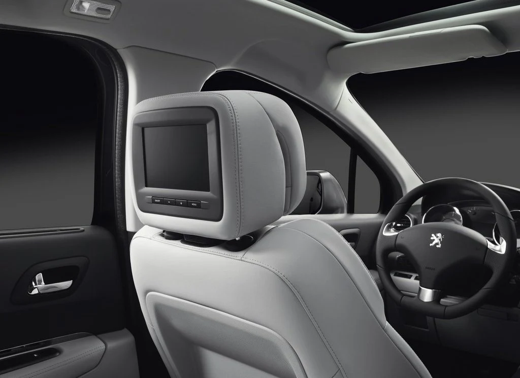 Peugeot 3008 po liftingu (2014)