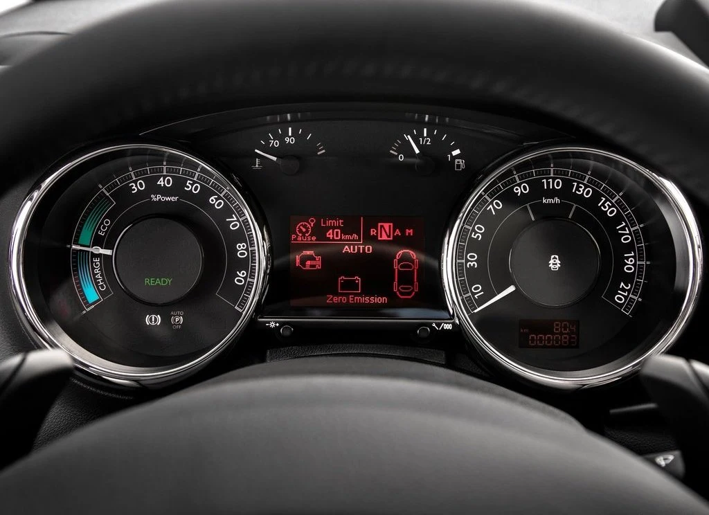 Peugeot 3008 po liftingu (2014)