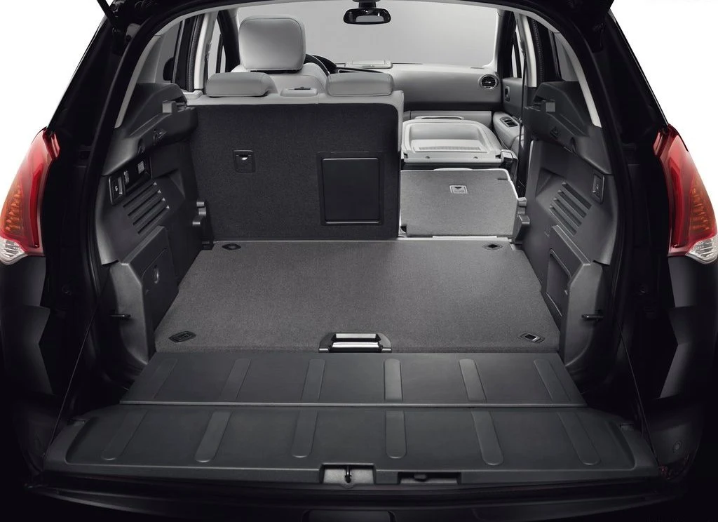 Peugeot 3008 po liftingu (2014)