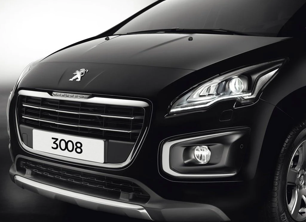 Peugeot 3008 po liftingu (2014)
