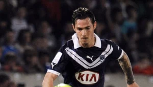 Ludovic Obraniak, piłkarz Bordeaux