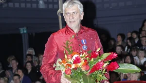 Wiktor Zborowski w poniedziałek, 2 września, obchodzić będzie jubileusz 40-lecia pracy artystycznej.