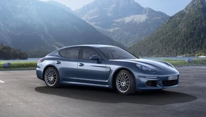 Porsche Panamera Diesel (2014)