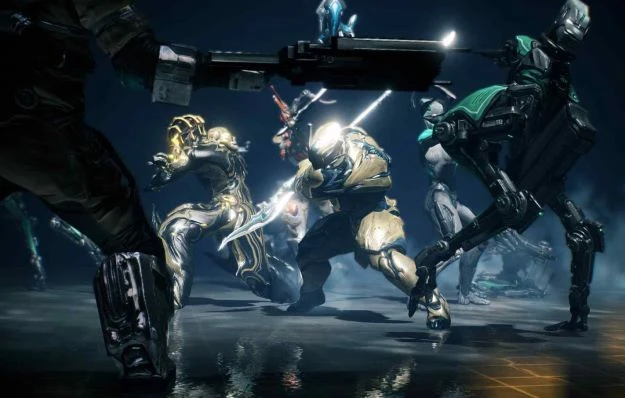 Warframe Warframe