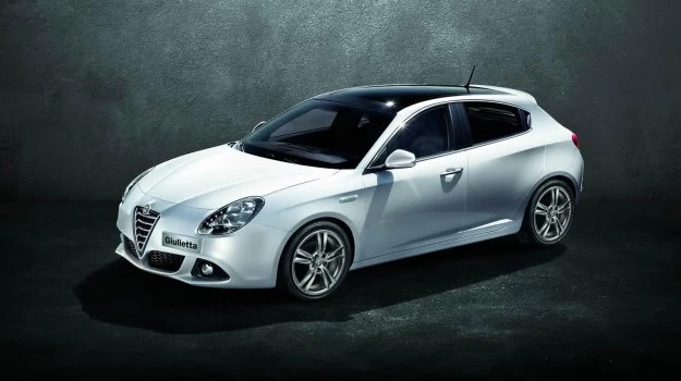 Alfa Romeo Giulietta (2014)