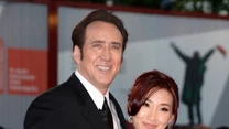 Nicolas Cage i Alice Kim Cage