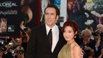 Nicolas Cage i Alice Kim Cage