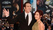 Nicolas Cage i Alice Kim Cage