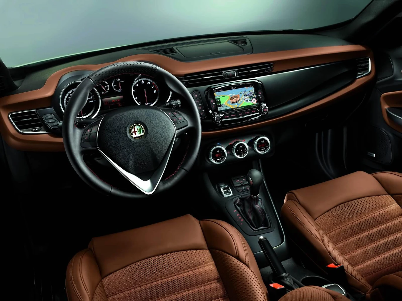 Alfa Romeo Giulietta (2014)