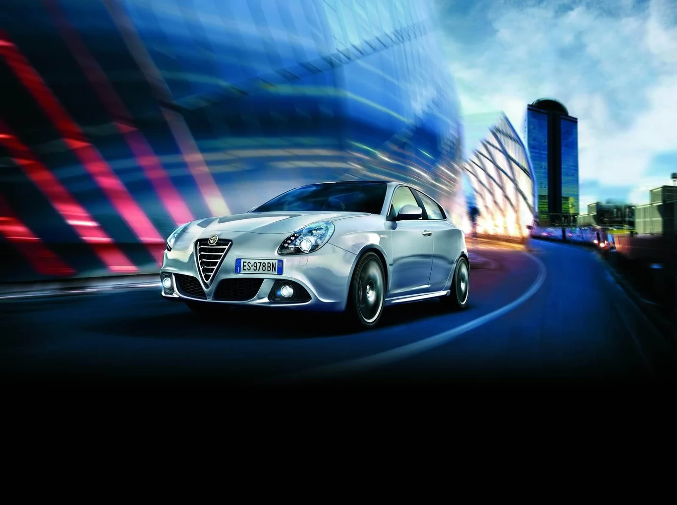 Alfa Romeo Giulietta (2014)