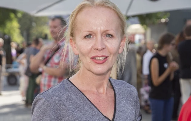 Agnieszka Krukówna