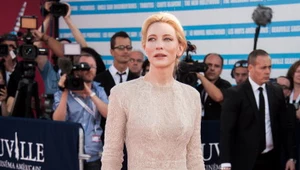 Cate Blanchett promienieje!