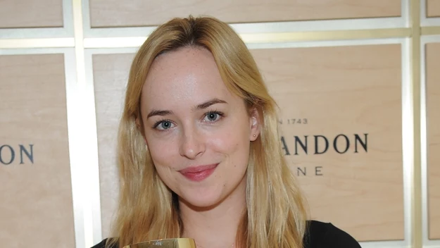 Dakota Johnson wcieli się w postać Anastasii Steele