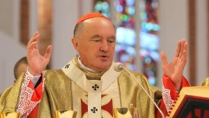 Kardynał Kazimierz Nycz