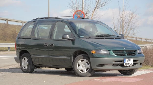 Chrysler Voyager II (1995-2001)