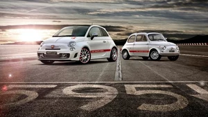 Abarth 595 - na 50. urodziny