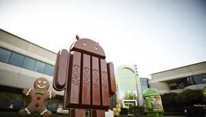 Android 4.4 nosi nazwę KitKat