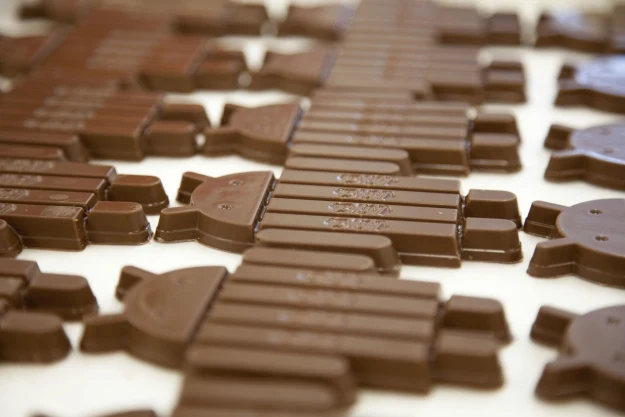 Robo-KitKat Robo-KitKat