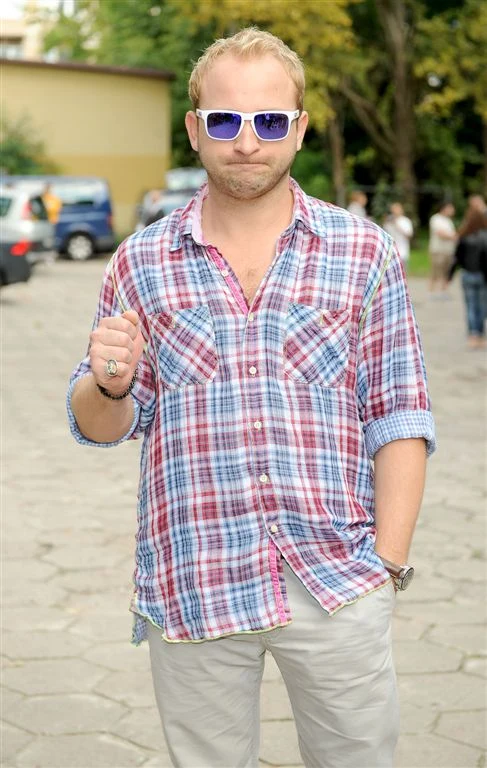 Różne oblicza Borysa Szyca Różne oblicza Borysa Szyca