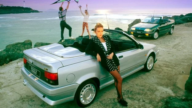 Renault 19 Cabriolet (1991)