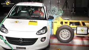 Euro NCAP - kolejne rozdanie