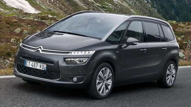 Citroen C4 Grand Picasso (2014)