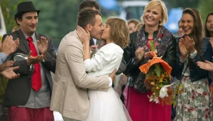 Nikola i Radek powiedzą sobie sakramentalne "tak" w towarzystwie najbliższych przyjaciół.