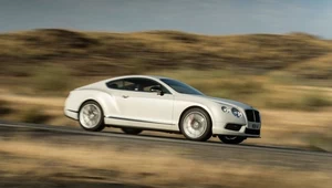 Frankfurt 2013 - Bentley Continental GT/GTC V8 S