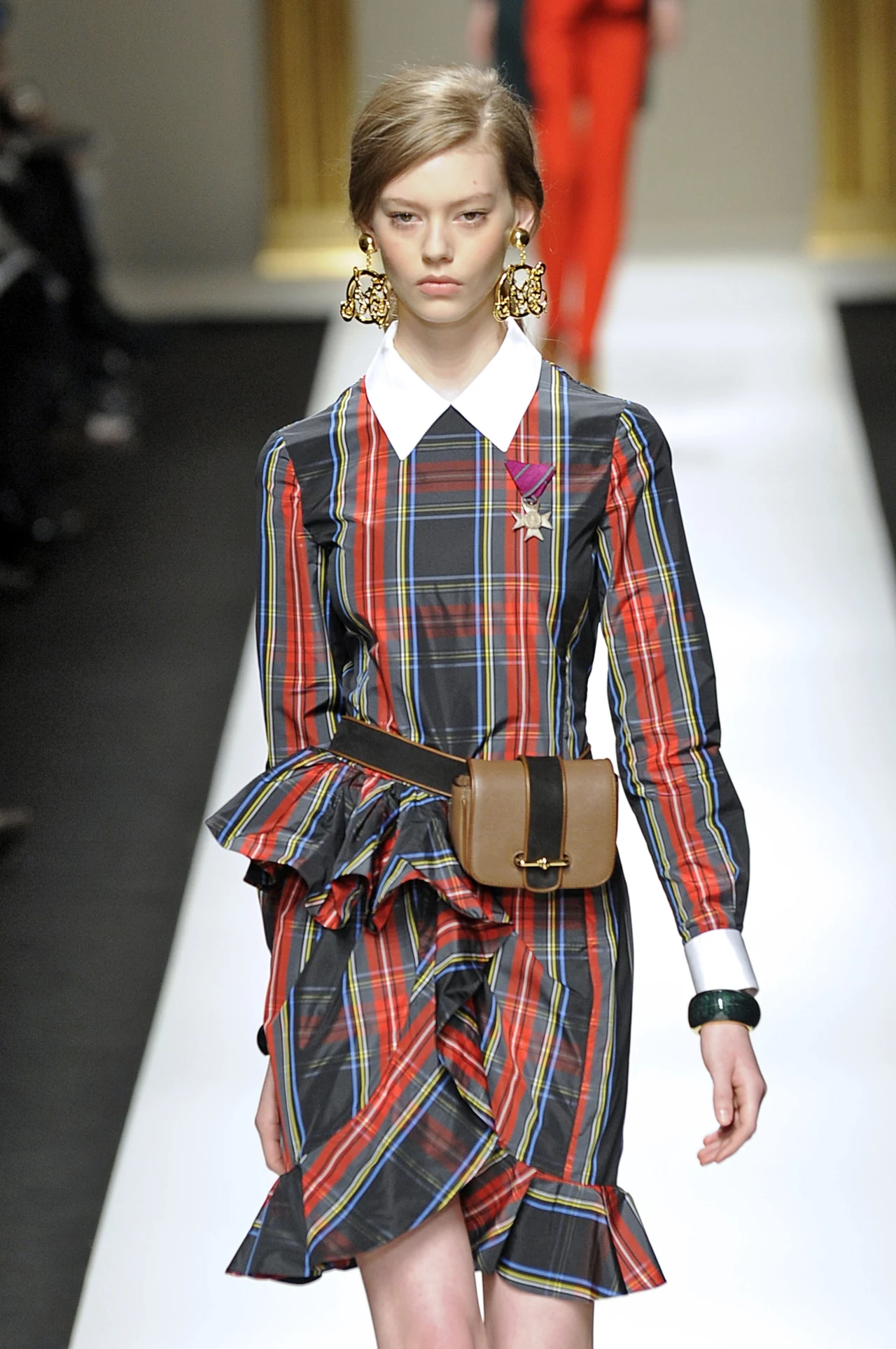 Pokaz Moschino Pokaz Moschino