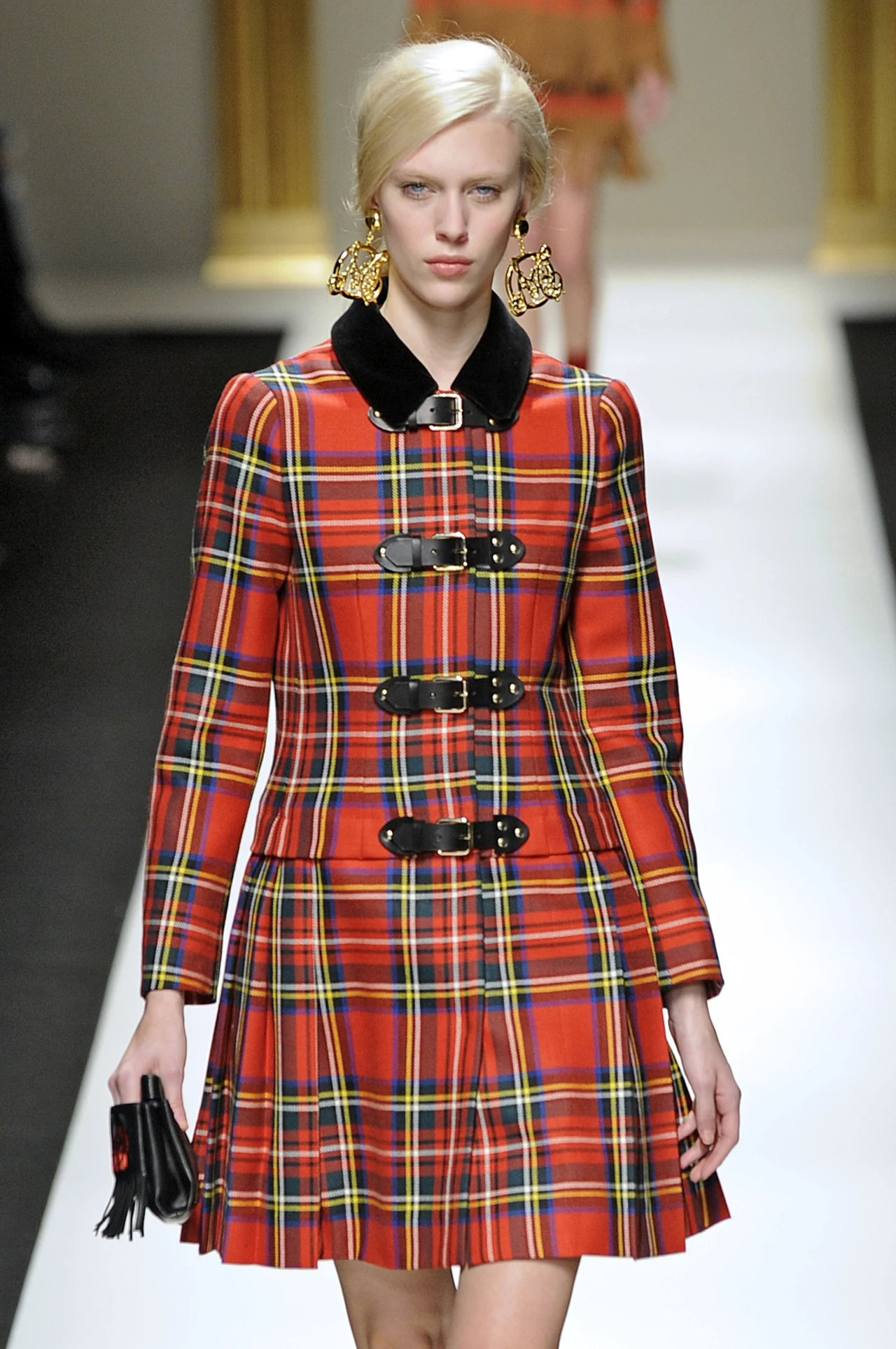 Pokaz Moschino Pokaz Moschino