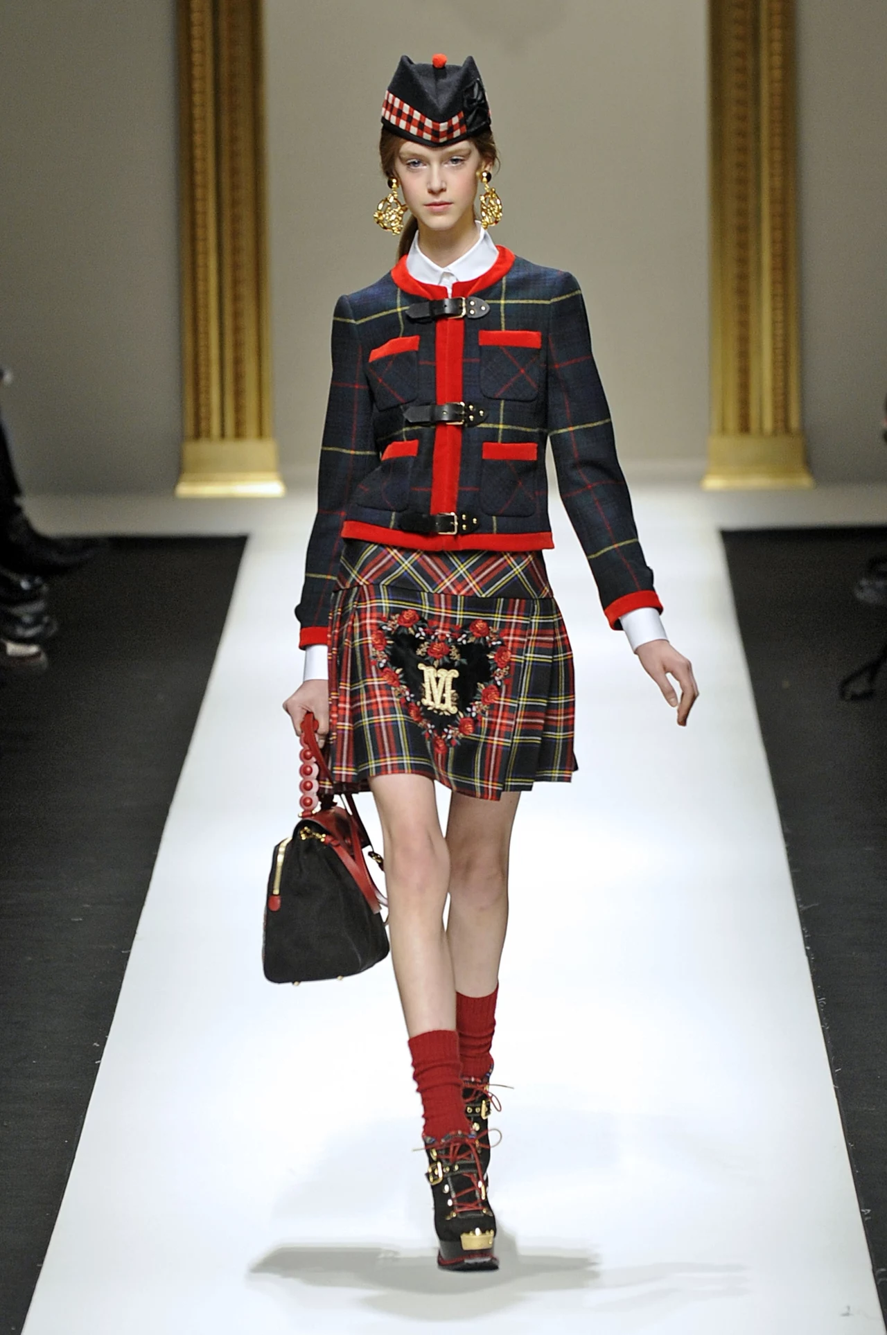 Pokaz Moschino Pokaz Moschino