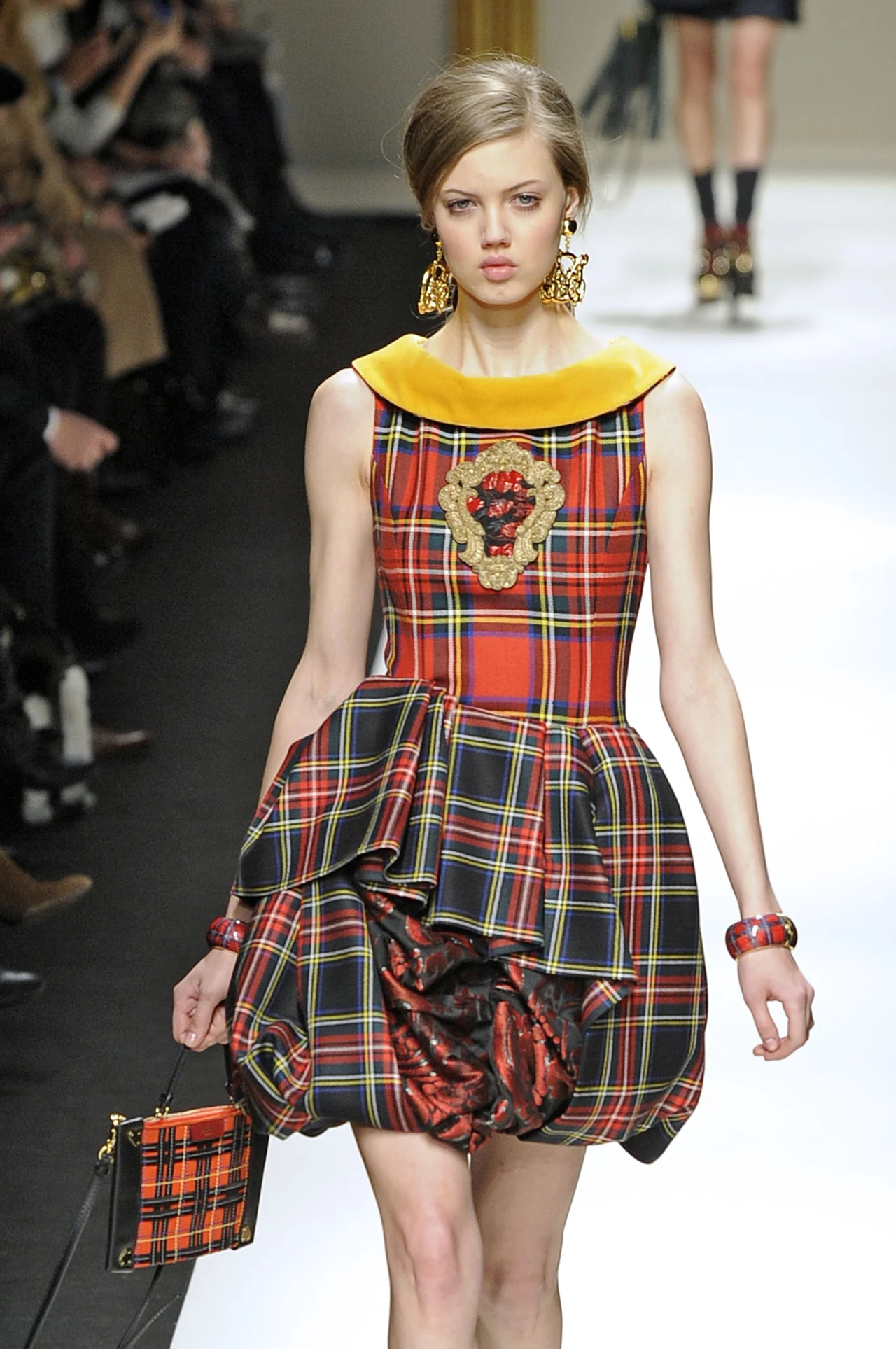 Pokaz Moschino Pokaz Moschino