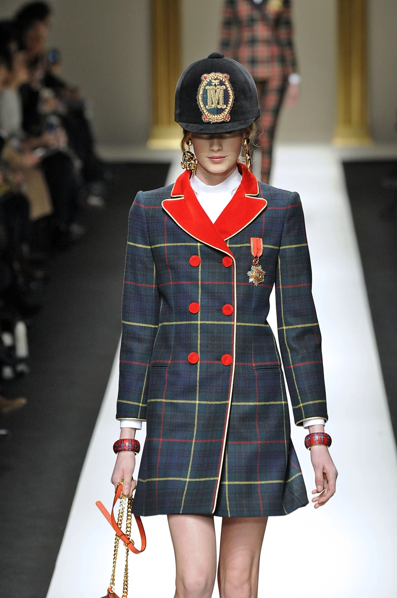 Pokaz Moschino Pokaz Moschino