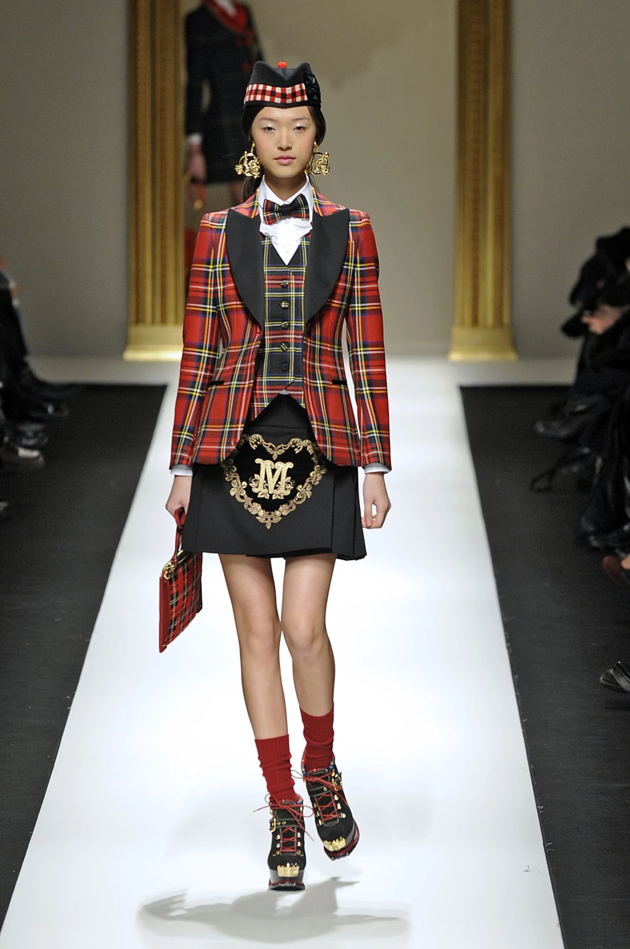 Pokaz Moschino Pokaz Moschino