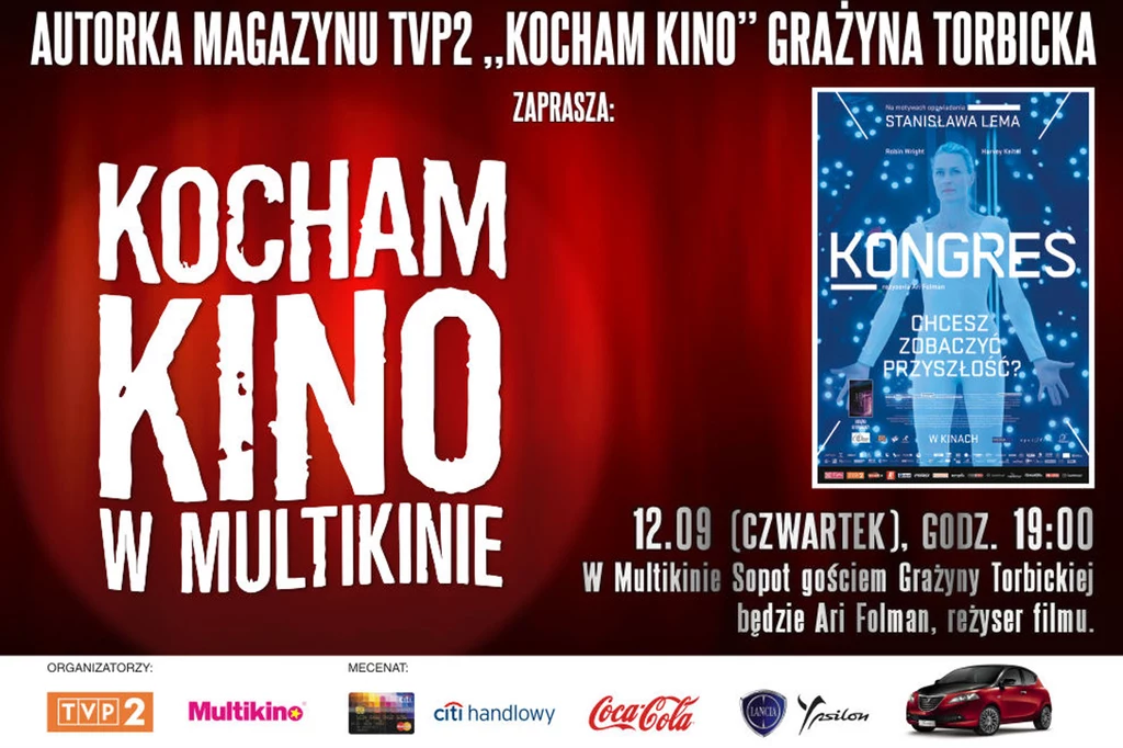 Kocham kino w Multikinie