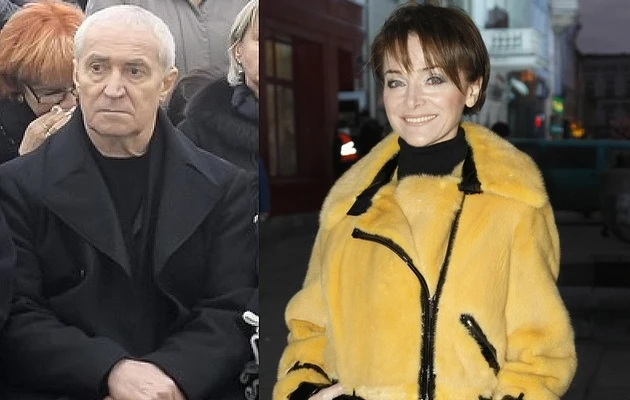 Michał Sobolewski i Irena Jarocka Michał Sobolewski i Irena Jarocka