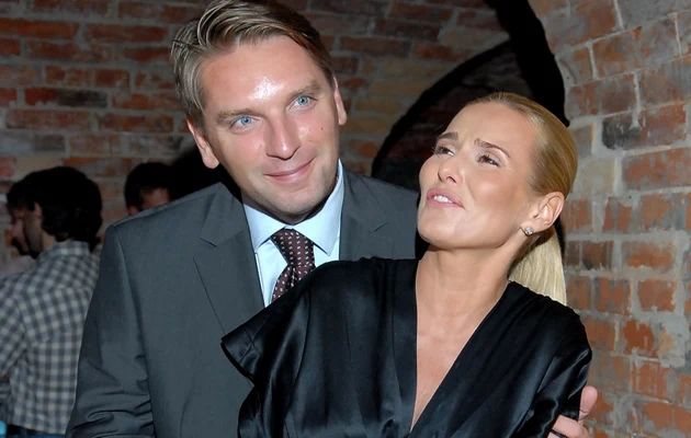 Hanna i Tomasz Lisowie Hanna i Tomasz Lisowie