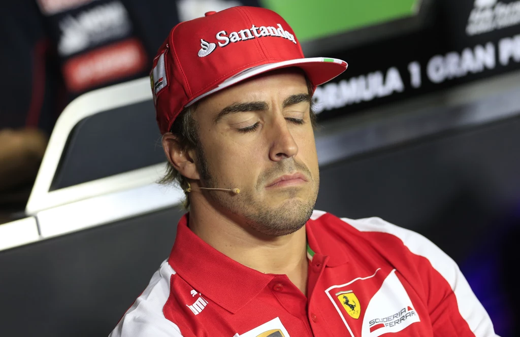 Fernando Alonso