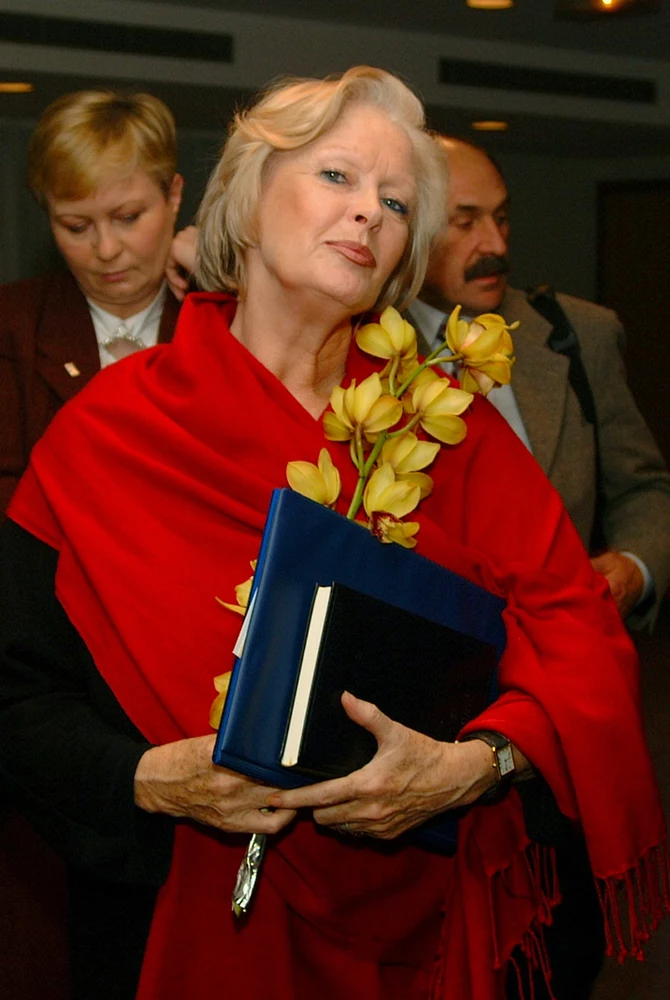 Beata Tyszkiewicz Beata Tyszkiewicz