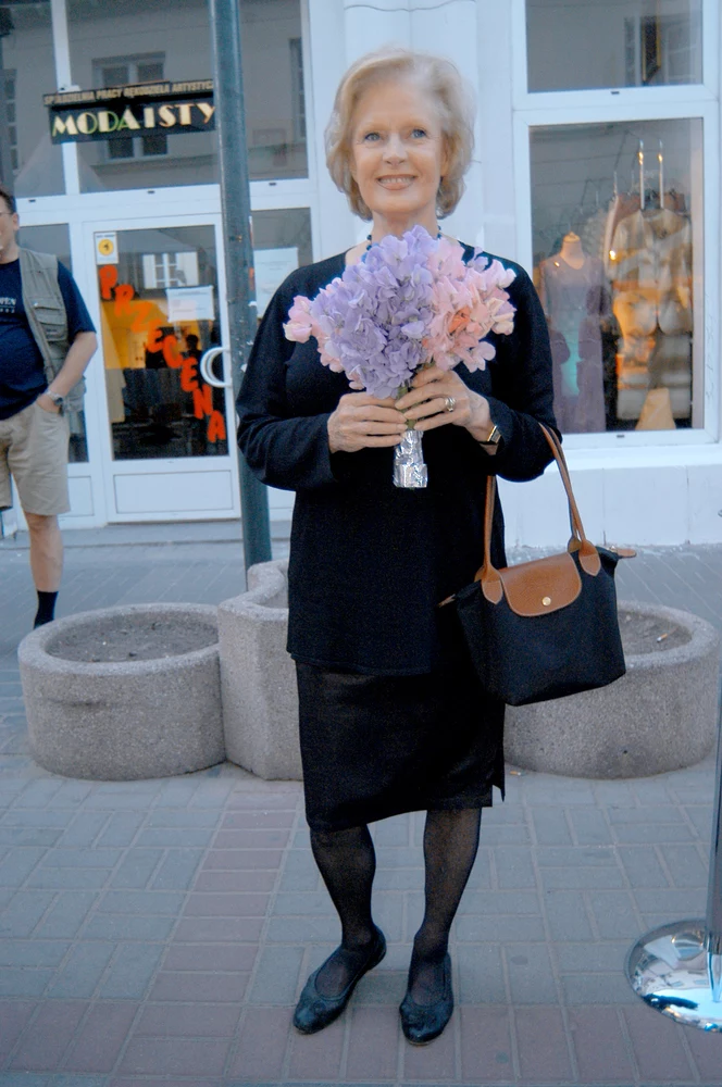Beata Tyszkiewicz Beata Tyszkiewicz