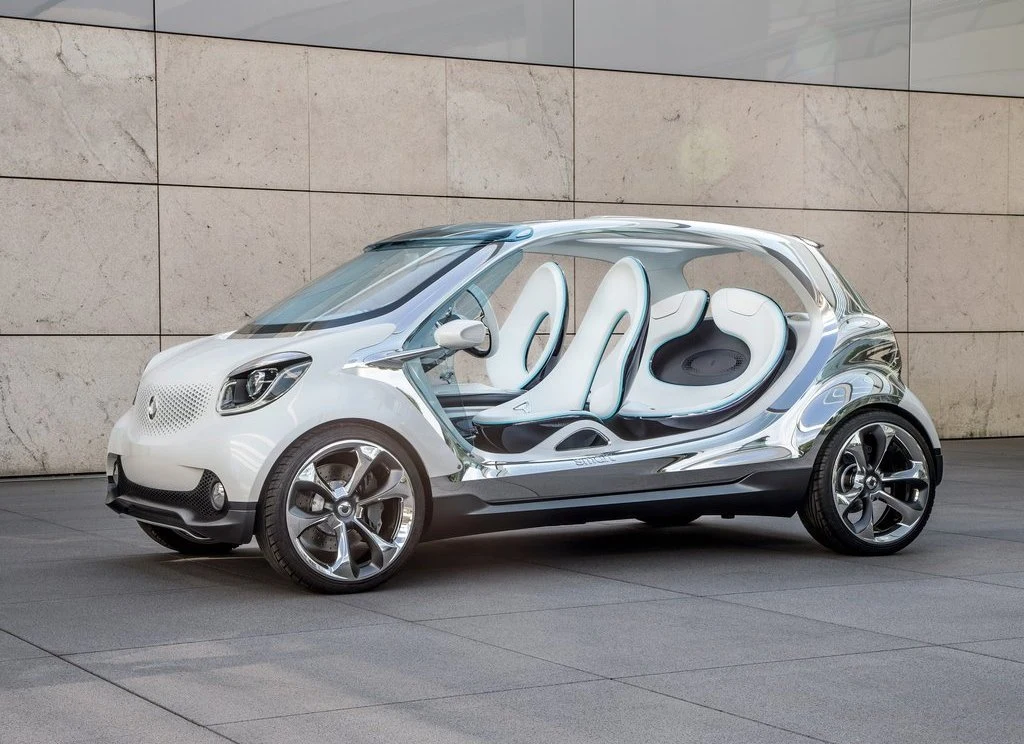 Smart FourJoy Concept