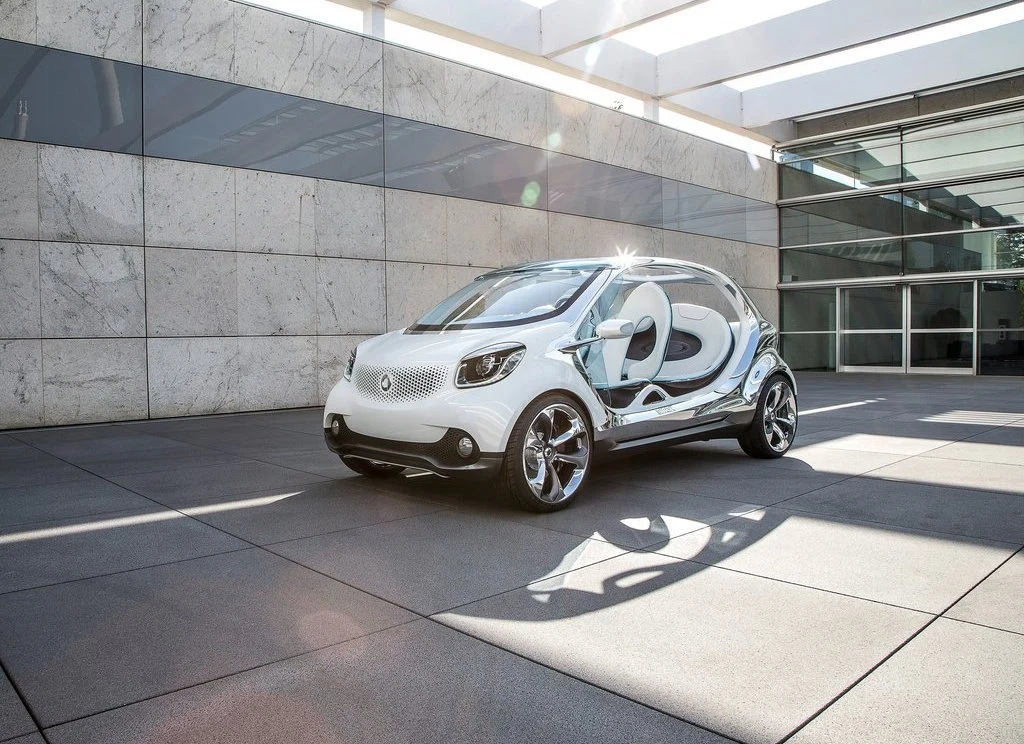 Smart FourJoy Concept