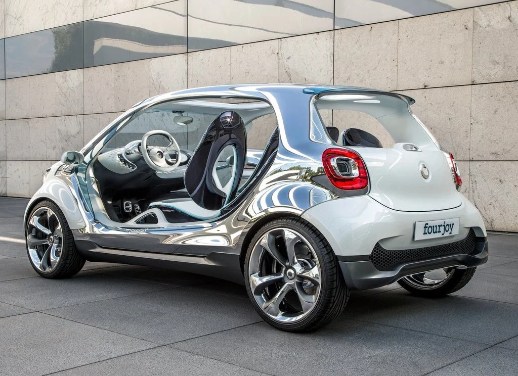 Smart FourJoy Concept