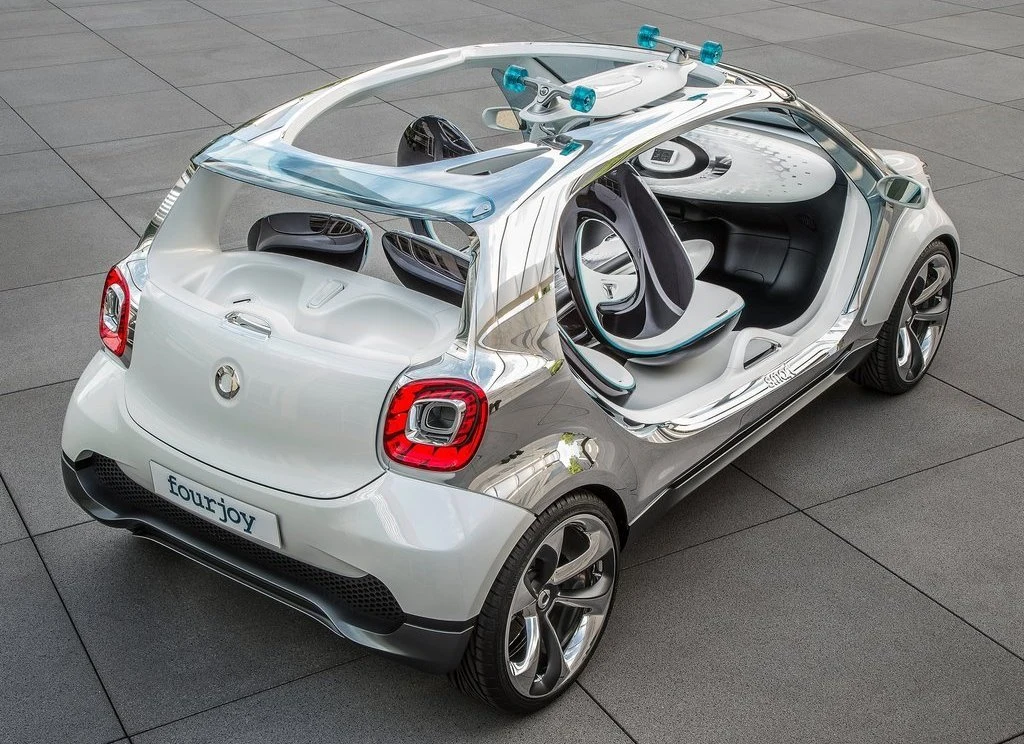 Smart FourJoy Concept