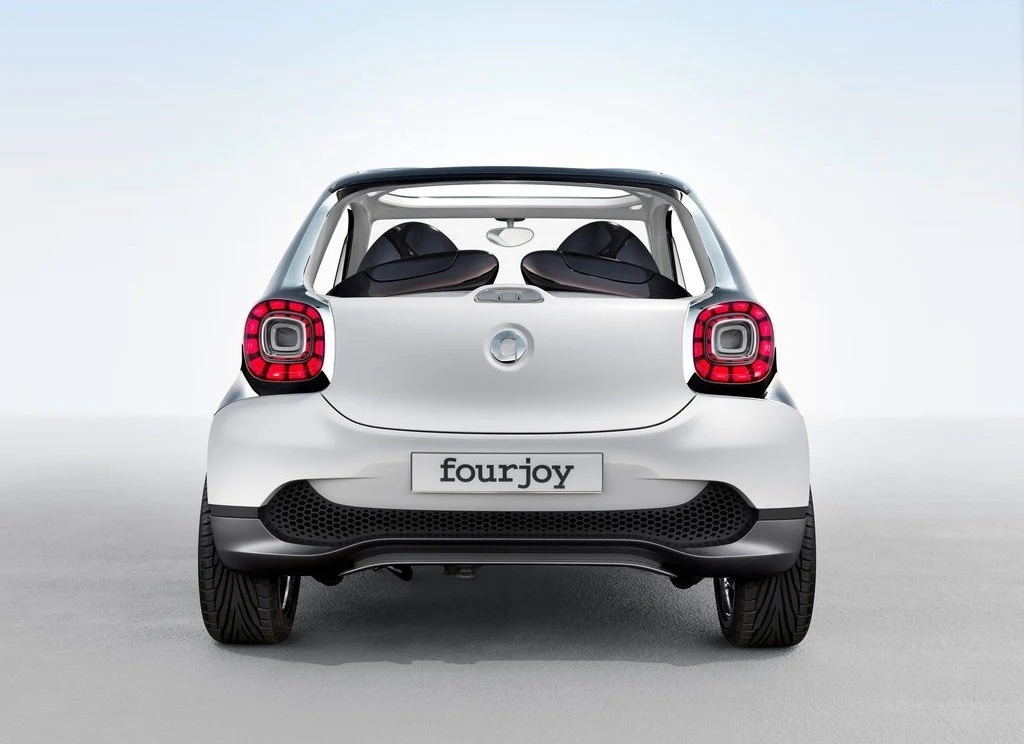 Smart FourJoy Concept