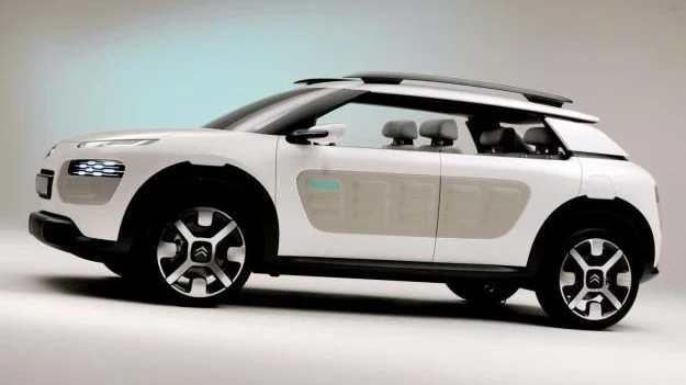 Citroen C-Cactus