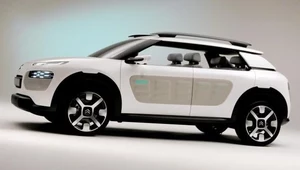 Citroen C-Cactus - nowy crossover z Francji