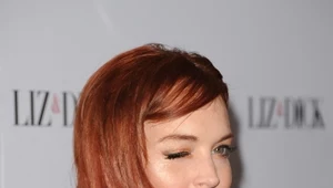 Wulgarna Lindsay Lohan?